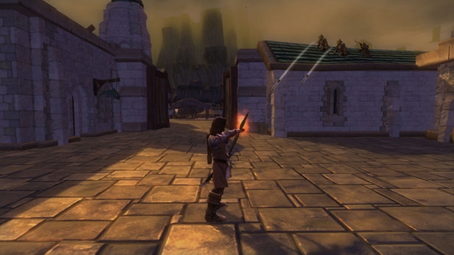 The Lord of the Rings: Aragorns Quest (PlayStation 3) image