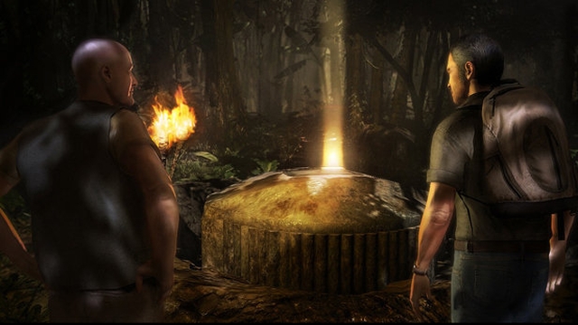 Lost: Via Domus (PlayStation 3) image