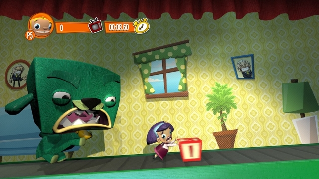 Lights, Camera, Party! (PlayStation 3) image