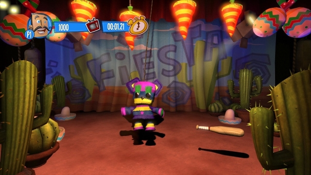 Lights, Camera, Party! (PlayStation 3) image