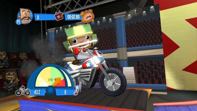 Lights, Camera, Party! (PlayStation 3) image