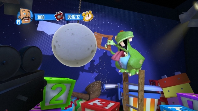 Lights, Camera, Party! (PlayStation 3) image