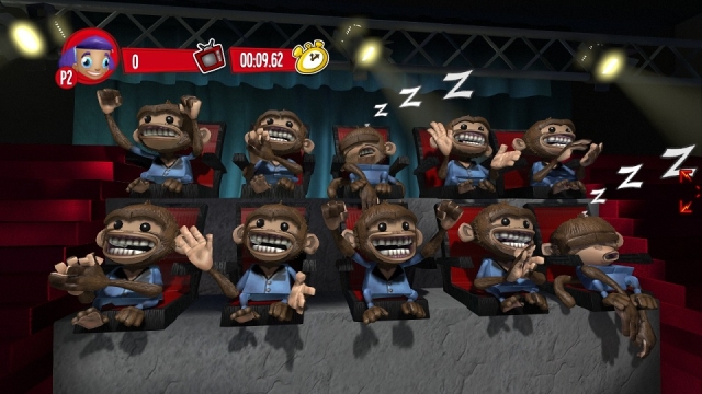 Lights, Camera, Party! (PlayStation 3) image