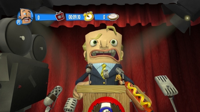 Lights, Camera, Party! (PlayStation 3) image