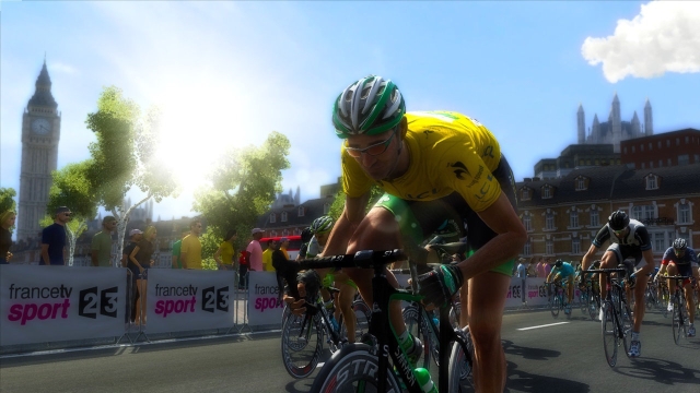 Le Tour de France (PlayStation 3) image