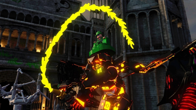 LEGO Dimensions (PlayStation 3) image