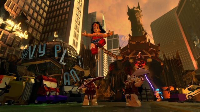 LEGO Dimensions (PlayStation 3) image