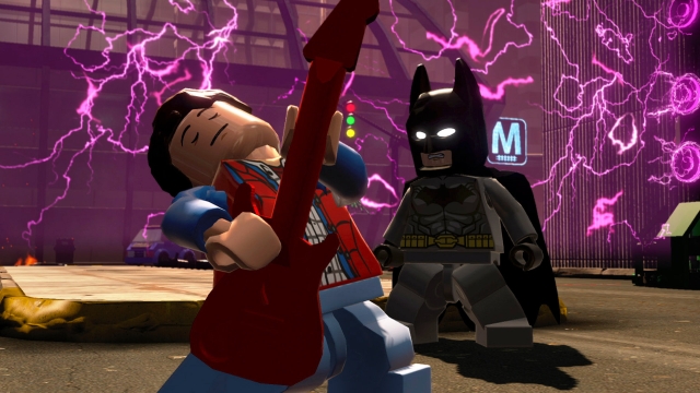 LEGO Dimensions (PlayStation 3) image