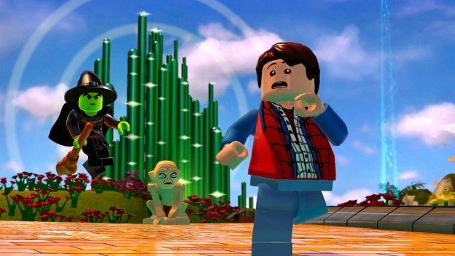 LEGO Dimensions (PlayStation 3) image