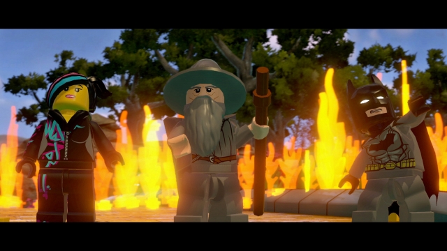 LEGO Dimensions (PlayStation 3) image