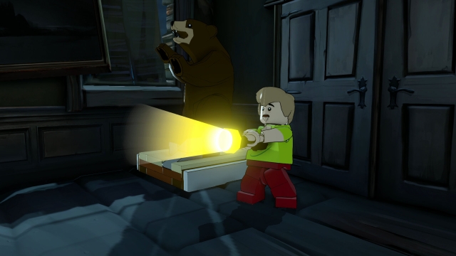 LEGO Dimensions (PlayStation 3) image