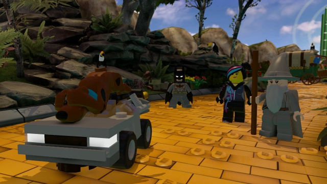 LEGO Dimensions (PlayStation 3) image