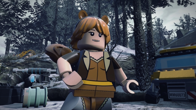 LEGO Marvel's Avengers (PlayStation 3) image