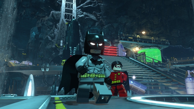LEGO Batman 3: Beyond Gotham (PlayStation 3) image
