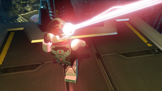 LEGO Batman 3: Beyond Gotham (PlayStation 3) image