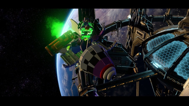 LEGO Batman 3: Beyond Gotham (PlayStation 3) image