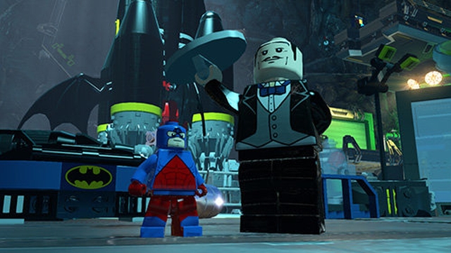 LEGO Batman 3: Beyond Gotham (PlayStation 3) image