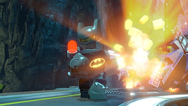 LEGO Batman 3: Beyond Gotham (PlayStation 3) image