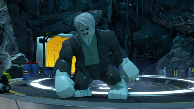 LEGO Batman 3: Beyond Gotham (PlayStation 3) image