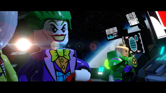 LEGO Batman 3: Beyond Gotham (PlayStation 3) image