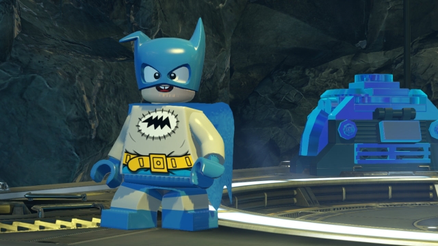 LEGO Batman 3: Beyond Gotham (PlayStation 3) image
