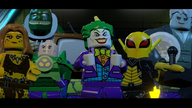 LEGO Batman 3: Beyond Gotham (PlayStation 3) image