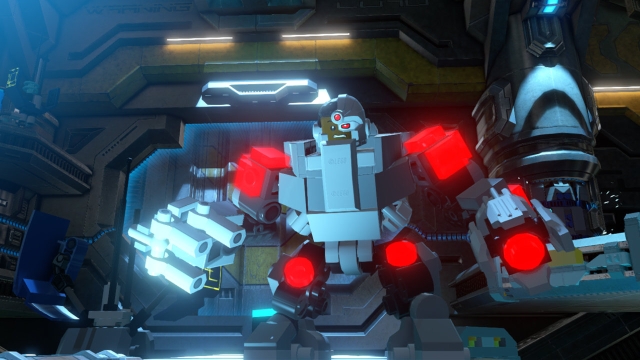 LEGO Batman 3: Beyond Gotham (PlayStation 3) image