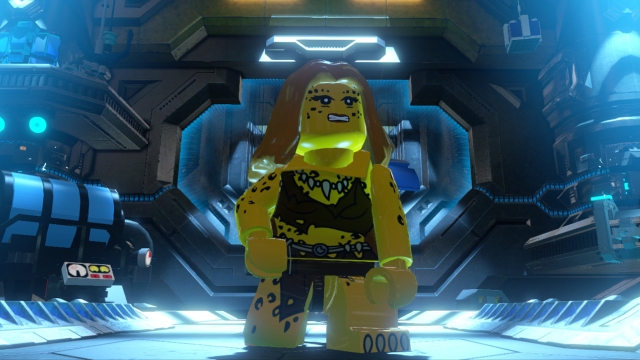 LEGO Batman 3: Beyond Gotham (PlayStation 3) image