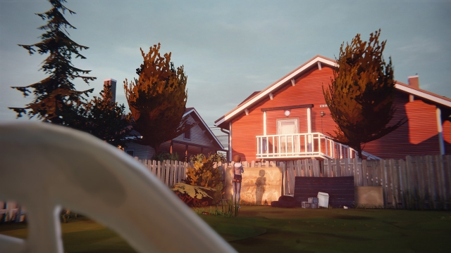 Life is Strange (PlayStation 3) image