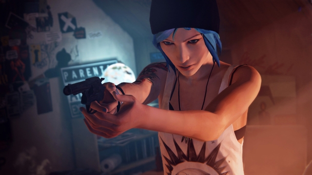 Life is Strange (PlayStation 3) image