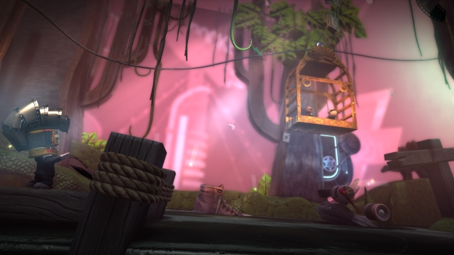 LittleBigPlanet 3 (PlayStation 3) image