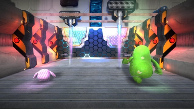 LittleBigPlanet 3 (PlayStation 3) image