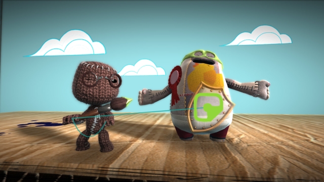 LittleBigPlanet 3 (PlayStation 3) image