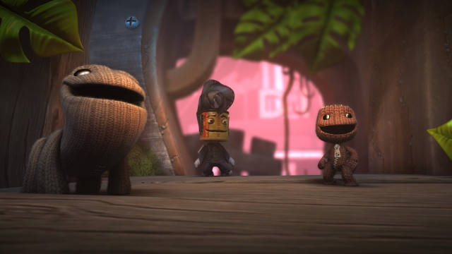 LittleBigPlanet 3 (PlayStation 3) image