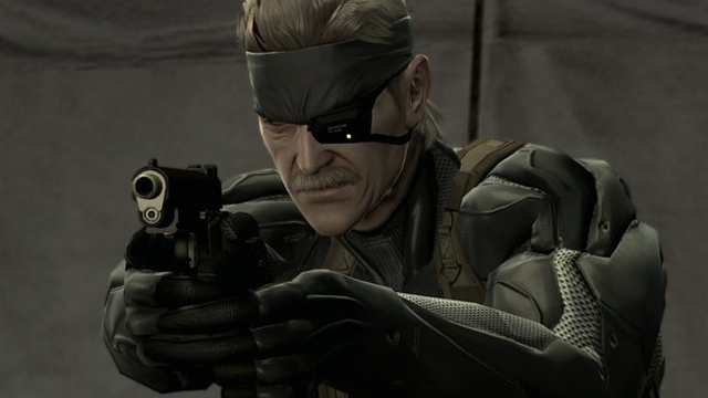 Metal Gear Solid 4: Guns of the Patriots (PlayStation 3) image