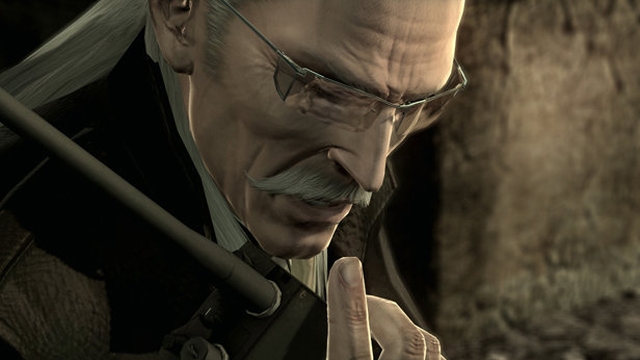 Metal Gear Solid 4: Guns of the Patriots (PlayStation 3) image