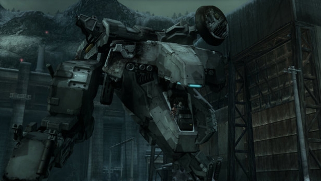 Metal Gear Solid 4: Guns of the Patriots (PlayStation 3) image