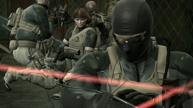 Metal Gear Solid 4: Guns of the Patriots (PlayStation 3) image