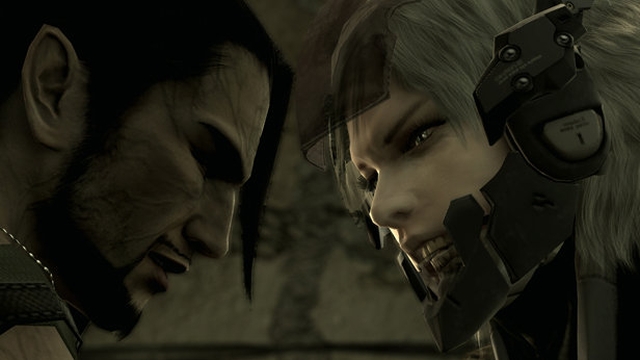 Metal Gear Solid 4: Guns of the Patriots (PlayStation 3) image