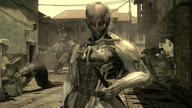 Metal Gear Solid 4: Guns of the Patriots (PlayStation 3) image