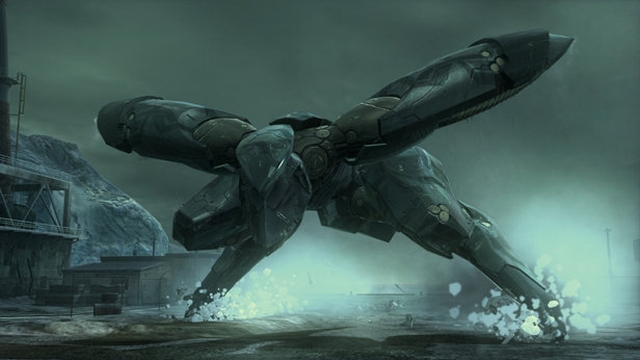 Metal Gear Solid 4: Guns of the Patriots (PlayStation 3) image