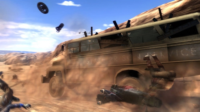 MotorStorm (PlayStation 3) image