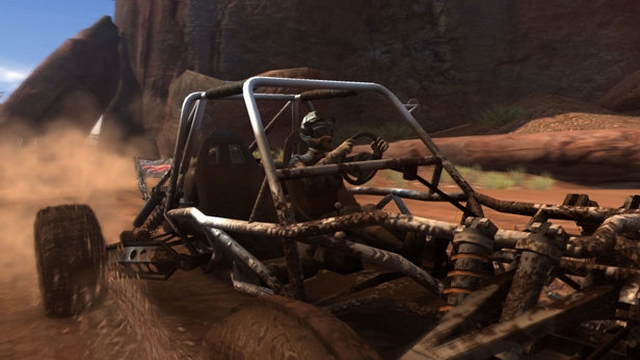 MotorStorm (PlayStation 3) image