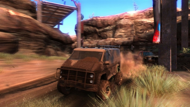 MotorStorm (PlayStation 3) image