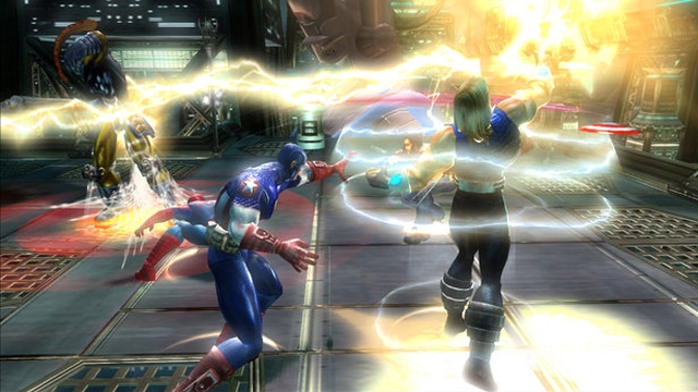 Marvel: Ultimate Alliance (PlayStation 3) image