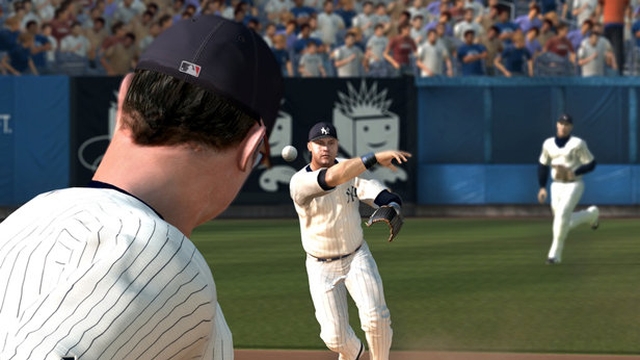 Major League Baseball 2K7 (PlayStation 3) image