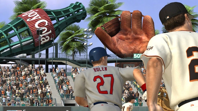 MLB 07: The Show (PlayStation 3) image