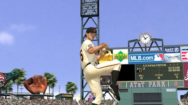 MLB 07: The Show (PlayStation 3) image