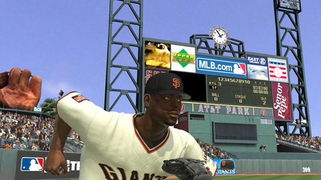 MLB 07: The Show (PlayStation 3) image