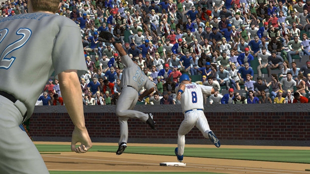 MLB 07: The Show (PlayStation 3) image